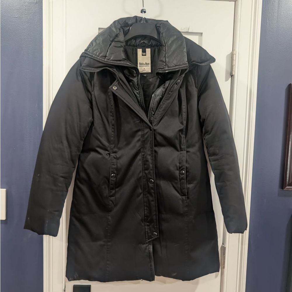Soia & Kyo down jacket